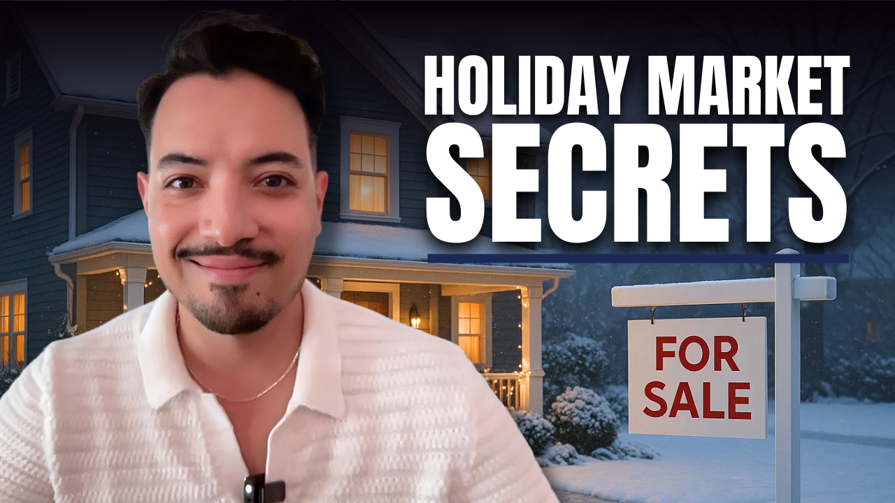 Should I Sell My Home During the Holidays?